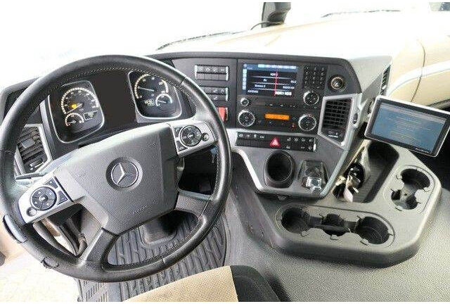 Arrendamiento de Mercedes-Benz 2443 LS Actros 6x2, 3-Achser, 24to. GG, Mehr NL Mercedes-Benz 2443 LS Actros 6x2, 3-Achser, 24to. GG, Mehr NL: foto 13