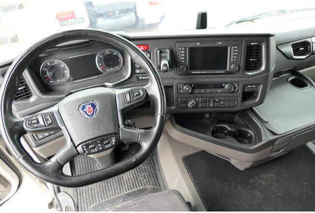 Cabeza tractora Scania R 500 4x2, Retarder, Standklima, Klima, Navi,TOP: foto 12 Cabeza tractora Scania R 500 4x2, Retarder, Standklima, Klima, Navi,TOP: foto 12