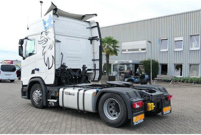 Scania R410 4x2, Retarder, Hydr., 2x Tank, Klima - Cabeza tractora: foto 3 Scania R410 4x2, Retarder, Hydr., 2x Tank, Klima - Cabeza tractora: foto 3