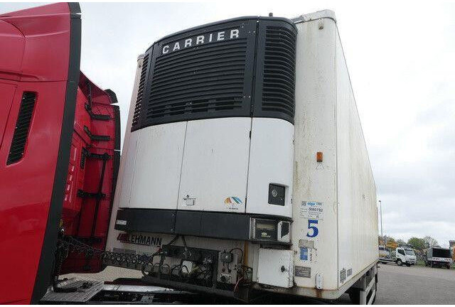 Chereau TECHNOGAM 250., Carrier, LBW, 1-Achser, Gelenkt - Semirremolque frigorífico: foto 2 Chereau TECHNOGAM 250., Carrier, LBW, 1-Achser, Gelenkt - Semirremolque frigorífico: foto 2