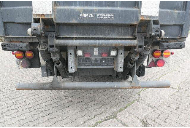 Chereau TECHNOGAM 250., Carrier, LBW, 1-Achser, Gelenkt - Semirremolque frigorífico: foto 4 Chereau TECHNOGAM 250., Carrier, LBW, 1-Achser, Gelenkt - Semirremolque frigorífico: foto 4