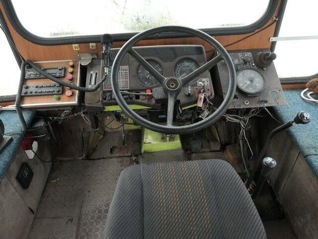 Autocar Cordes Zugmaschine (Lokomotive) Personenanhänger: foto 7