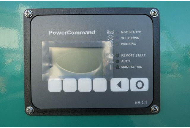 Cummins Stromgenerator, 250 kVA, 4 Zylinder - Generador industriale: foto 4 Cummins Stromgenerator, 250 kVA, 4 Zylinder - Generador industriale: foto 4