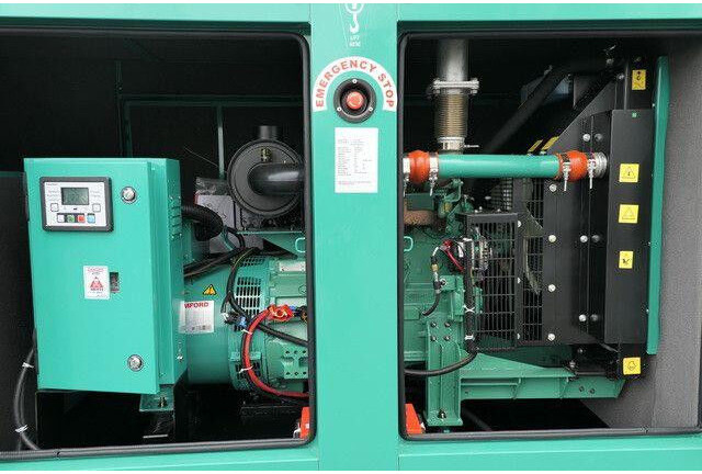 Cummins Stromgenerator, 62,5kVA, sofort vefügbar - Generador industriale: foto 2 Cummins Stromgenerator, 62,5kVA, sofort vefügbar - Generador industriale: foto 2
