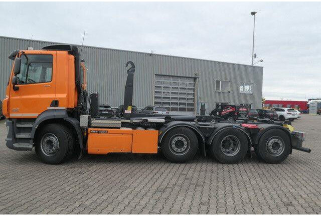 DAF CF 460 8x2, HLK 20 64.30, Lenk-Lift, Klima - Camión multibasculante: foto 5 DAF CF 460 8x2, HLK 20 64.30, Lenk-Lift, Klima - Camión multibasculante: foto 5