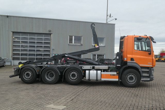 DAF CF 460 8x2, Stummer HLK 20 64.30, Klima, gelenkt - Camión multibasculante: foto 2 DAF CF 460 8x2, Stummer HLK 20 64.30, Klima, gelenkt - Camión multibasculante: foto 2