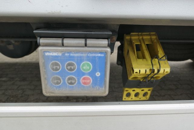 Remolque con toldo Duenschede PA 18/7, Jumbo, Bordwände, Alu-Felgen: foto 15
