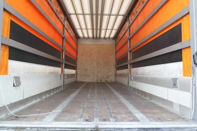Remolque con toldo Duenschede PA 18/7, Jumbo, Bordwände, Alu-Felgen: foto 7
