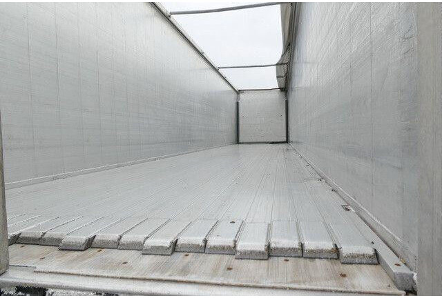 Semirremolque caja cerrada Fliegl SDS 390, 102m³, 10mm Boden, Funk, Lang-LKW, TOP: foto 8 Semirremolque caja cerrada Fliegl SDS 390, 102m³, 10mm Boden, Funk, Lang-LKW, TOP: foto 8