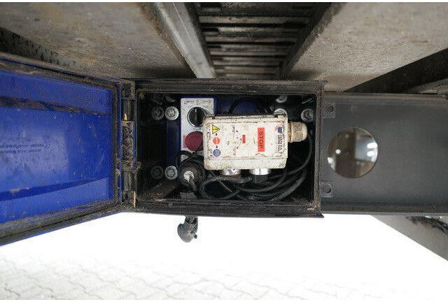 Semirremolque caja cerrada Fliegl SDS 390, 102m³, 10mm Boden, Funk, Lang-LKW, TOP: foto 10 Semirremolque caja cerrada Fliegl SDS 390, 102m³, 10mm Boden, Funk, Lang-LKW, TOP: foto 10