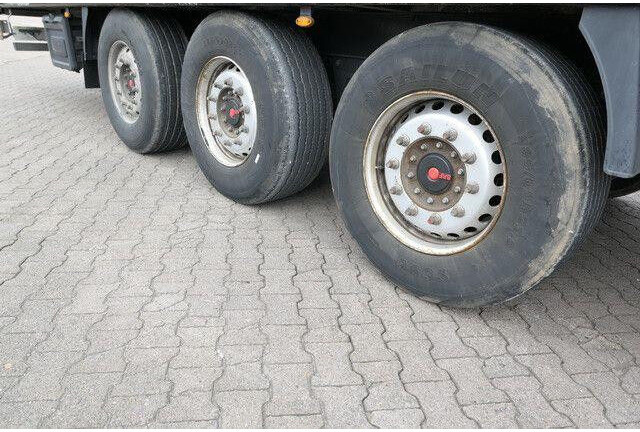 Semirremolque caja cerrada Fliegl SDS 390, 102m³, 10mm Boden, Funk, Lang-LKW, TOP: foto 12 Semirremolque caja cerrada Fliegl SDS 390, 102m³, 10mm Boden, Funk, Lang-LKW, TOP: foto 12