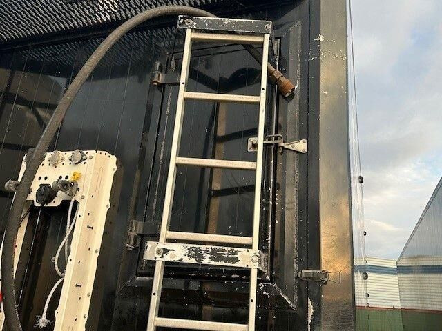 Fliegl SDS 390, 10mm Boden, 92m³, mehrfach auf Lager - Semirremolque caja cerrada: foto 5 Fliegl SDS 390, 10mm Boden, 92m³, mehrfach auf Lager - Semirremolque caja cerrada: foto 5