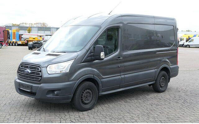 Ford Transit 4x2, 3 Sitz, Klima, AHK, Handwerker - Furgón: foto 5 Ford Transit 4x2, 3 Sitz, Klima, AHK, Handwerker - Furgón: foto 5