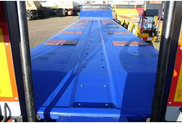 GVN 4GVN, Verbreiterbar, hydr. Rampen, Lift-Lenk - Semirremolque góndola rebajadas: foto 5 GVN 4GVN, Verbreiterbar, hydr. Rampen, Lift-Lenk - Semirremolque góndola rebajadas: foto 5