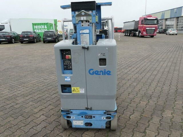 Genie CR 15, Scherenbühne, 6,5mtr. Arbeitshöhe,Elektr. - Plataforma de mástil vertical: foto 2 Genie CR 15, Scherenbühne, 6,5mtr. Arbeitshöhe,Elektr. - Plataforma de mástil vertical: foto 2
