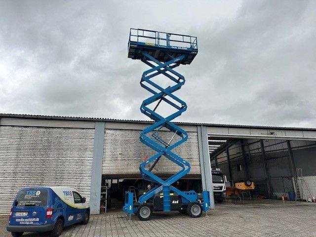 Genie GS 5390, Scherenbühne, Allrad, Gelände, 18m, TOP - Plataforma de tijeras: foto 2 Genie GS 5390, Scherenbühne, Allrad, Gelände, 18m, TOP - Plataforma de tijeras: foto 2