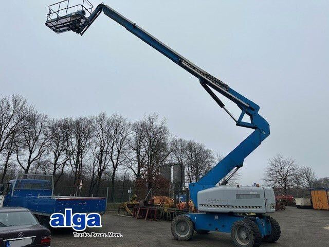 Genie Z 80/60, Arbeitshöhe 25,77m., Allrad, Gelände - Plataforma articulada: foto 1 Genie Z 80/60, Arbeitshöhe 25,77m., Allrad, Gelände - Plataforma articulada: foto 1