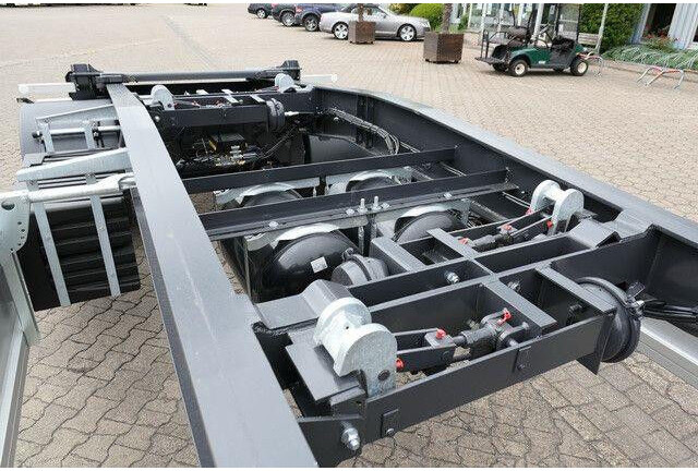 HKM G 18 SZL 5.2, Schlitten, Sofort verfügbar, Luf - Remolque portacontenedore/ Intercambiable: foto 5 HKM G 18 SZL 5.2, Schlitten, Sofort verfügbar, Luf - Remolque portacontenedore/ Intercambiable: foto 5