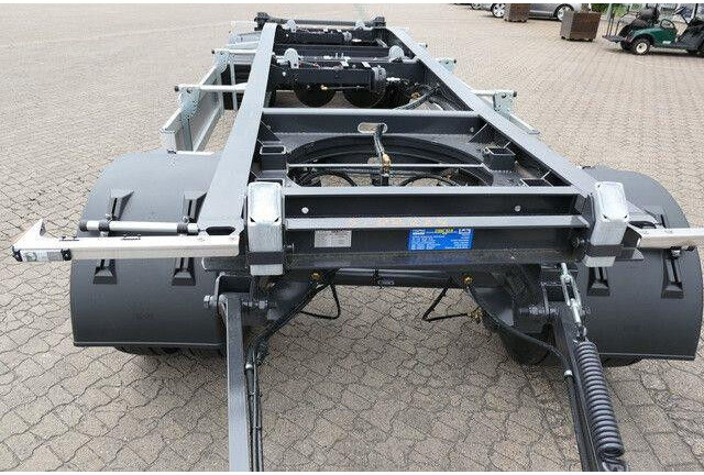 HKM G 18 SZL 5.2, Schlitten, Sofort verfügbar, Luf - Remolque portacontenedore/ Intercambiable: foto 4 HKM G 18 SZL 5.2, Schlitten, Sofort verfügbar, Luf - Remolque portacontenedore/ Intercambiable: foto 4