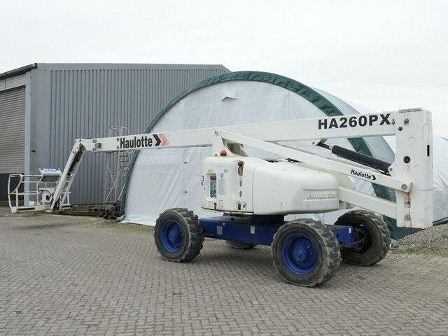 Haulotte HA260PX, Arbeitshöhe 25,6m., Allrad, Gelände - Plataforma articulada: foto 5 Haulotte HA260PX, Arbeitshöhe 25,6m., Allrad, Gelände - Plataforma articulada: foto 5