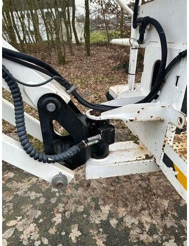 Plataforma articulada Haulotte HA260PX, Arbeitshöhe 25,6m., Allrad, Gelände: foto 10 Plataforma articulada Haulotte HA260PX, Arbeitshöhe 25,6m., Allrad, Gelände: foto 10