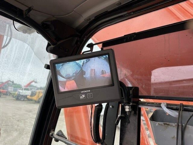 Excavadora de cadenas Hitachi ZX350LC-6, Hdyr. S.W.S., Tieflöffel, AC, Topcon: foto 11