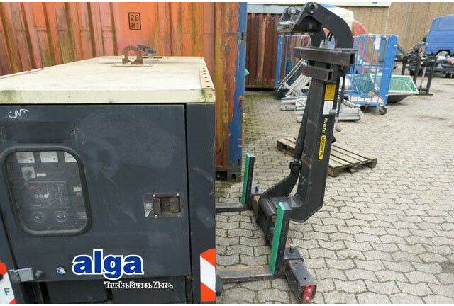 Kinshofer KM 458-200, Wandegabel, 2to. - Implemento: foto 1 Kinshofer KM 458-200, Wandegabel, 2to. - Implemento: foto 1