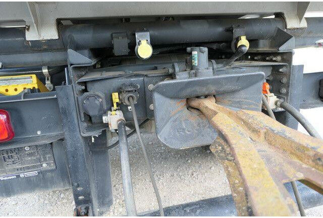 Iveco 120E EuroCargo 4x2, Meiller, Klima, AHK, Hydr. - Camión volquete: foto 4 Iveco 120E EuroCargo 4x2, Meiller, Klima, AHK, Hydr. - Camión volquete: foto 4