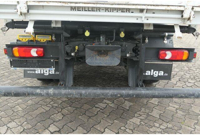 Iveco 120E EuroCargo 4x2, Meiller, Klima, AHK, Hydr. - Camión volquete: foto 5 Iveco 120E EuroCargo 4x2, Meiller, Klima, AHK, Hydr. - Camión volquete: foto 5