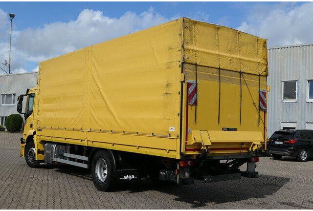 Iveco AD190S/P 4x2, 7.350mm lang, LBW, Klima, Navi - Camión lona: foto 4 Iveco AD190S/P 4x2, 7.350mm lang, LBW, Klima, Navi - Camión lona: foto 4