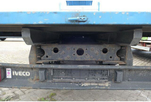 Iveco ML 75 E 4x2, Plattform, 3. Sitz, Luftfederung - Camión caja abierta: foto 4 Iveco ML 75 E 4x2, Plattform, 3. Sitz, Luftfederung - Camión caja abierta: foto 4