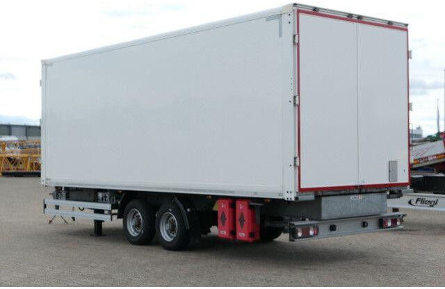Junge ZPPX - M070, Tandem, Durchlader, Plywood - Remolque caja cerrada: foto 4 Junge ZPPX - M070, Tandem, Durchlader, Plywood - Remolque caja cerrada: foto 4