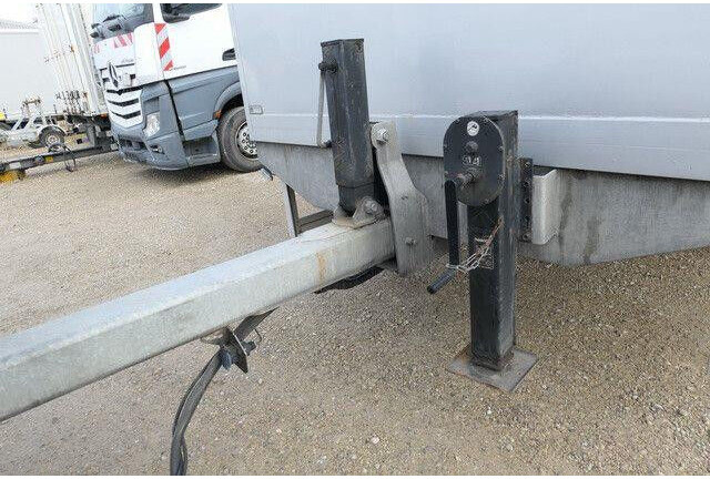 K + G TEC, ZFG-11.9 VZD, Tandem, Verzinkt, Luft - Remolque caja cerrada: foto 4 K + G TEC, ZFG-11.9 VZD, Tandem, Verzinkt, Luft - Remolque caja cerrada: foto 4