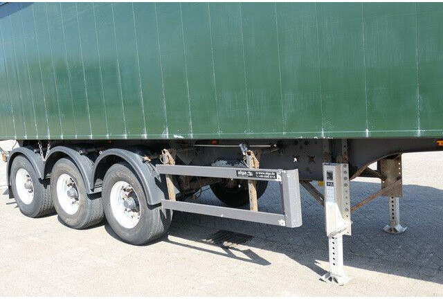 Kempf SKM 35/3, Alu, 45m³, Luft-Lift, Alu-Felgen, BPW - Semirremolque volquete: foto 4 Kempf SKM 35/3, Alu, 45m³, Luft-Lift, Alu-Felgen, BPW - Semirremolque volquete: foto 4
