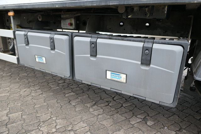 Semirremolque piso movil Knapen K 100, 92m³, 10mm Boden, Funk, Luft-Lift, SAF: foto 13