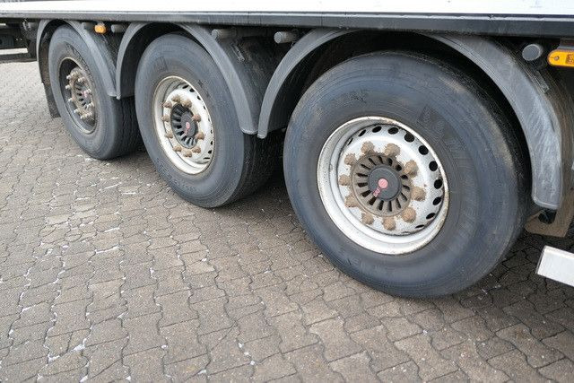 Semirremolque piso movil Knapen K 100, 92m³, 10mm Boden, Funk, Luft-Lift, SAF: foto 12
