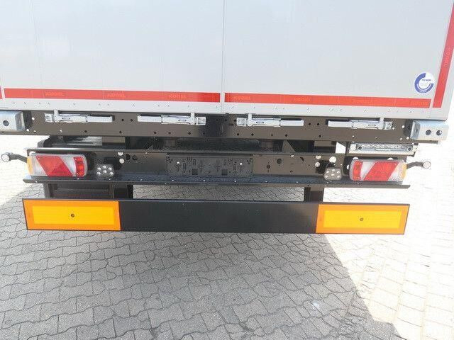 Kögel SN 24, Edscha, Palettenkasten, Luft-Lift, BPW - Semirremolque lona: foto 5 Kögel SN 24, Edscha, Palettenkasten, Luft-Lift, BPW - Semirremolque lona: foto 5