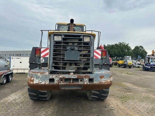 Komatsu WA 470-6, Schaufel mit Zähne 4,3m³ - Cargadora de ruedas: foto 3 Komatsu WA 470-6, Schaufel mit Zähne 4,3m³ - Cargadora de ruedas: foto 3