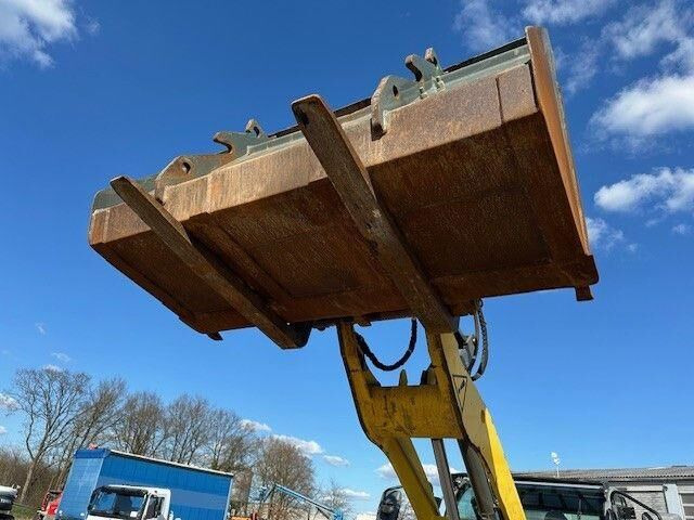 Kramer 5075 (353), Hydr. S.W.S., Schaufel,Palettengabel - Cargadora de ruedas: foto 3 Kramer 5075 (353), Hydr. S.W.S., Schaufel,Palettengabel - Cargadora de ruedas: foto 3