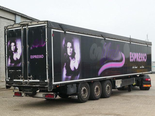 LUCK SMS 35, 86m³, 8mm Boden, PowerPack, Getreide, - Semirremolque caja cerrada: foto 5 LUCK SMS 35, 86m³, 8mm Boden, PowerPack, Getreide, - Semirremolque caja cerrada: foto 5