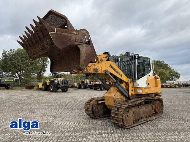 Liebherr LR 636, Laderaupe, 4+1 Schaufel, Klima, Kamera - Bulldozer: foto 1 Liebherr LR 636, Laderaupe, 4+1 Schaufel, Klima, Kamera - Bulldozer: foto 1
