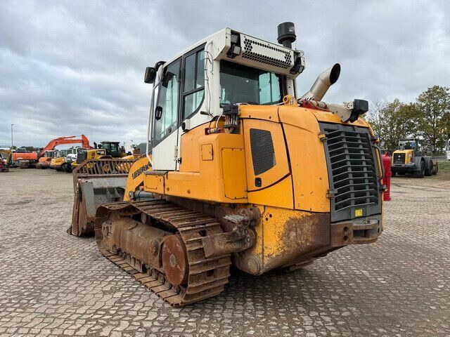 Liebherr LR 636, Laderaupe, 4+1 Schaufel, Klima, Kamera - Bulldozer: foto 4 Liebherr LR 636, Laderaupe, 4+1 Schaufel, Klima, Kamera - Bulldozer: foto 4