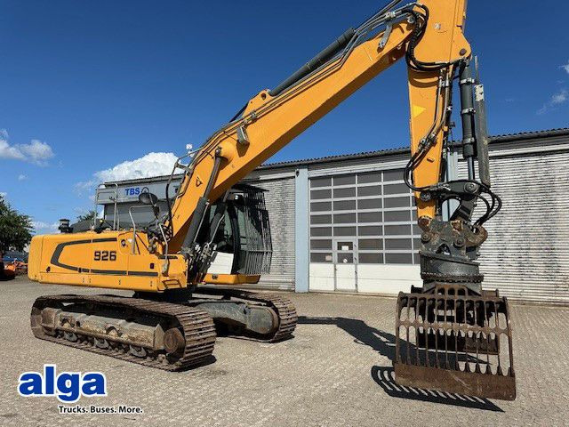 Liebherr R926 LC, Greifer-, Hammer- u. Scherenfunktion - Excavadora de cadenas: foto 1 Liebherr R926 LC, Greifer-, Hammer- u. Scherenfunktion - Excavadora de cadenas: foto 1