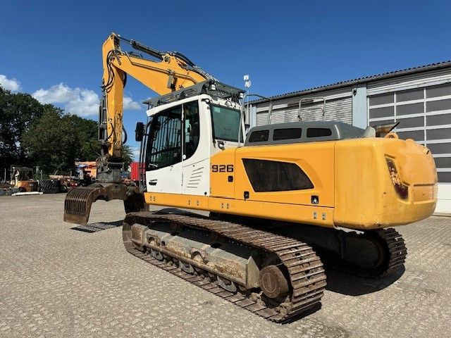 Liebherr R926 LC, Greifer-, Hammer- u. Scherenfunktion - Excavadora de cadenas: foto 4 Liebherr R926 LC, Greifer-, Hammer- u. Scherenfunktion - Excavadora de cadenas: foto 4