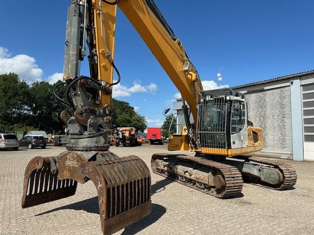 Liebherr R926 LC, Greifer-, Hammer- u. Scherenfunktion - Excavadora de cadenas: foto 2 Liebherr R926 LC, Greifer-, Hammer- u. Scherenfunktion - Excavadora de cadenas: foto 2