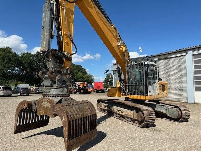 Liebherr R926 LC, Hydr. S.W.S. Greifer, Klima, Kamera - Excavadora de cadenas: foto 2 Liebherr R926 LC, Hydr. S.W.S. Greifer, Klima, Kamera - Excavadora de cadenas: foto 2