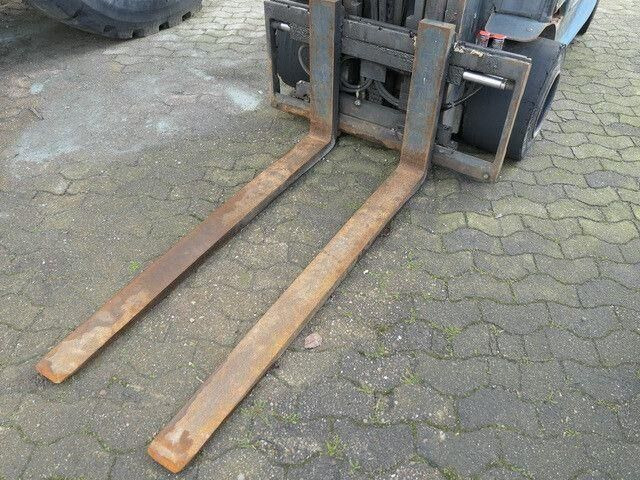 Linde E35L-01, Traglast 3.500kg., Hubhöhe 3.750mm - Carretilla elevadora: foto 2 Linde E35L-01, Traglast 3.500kg., Hubhöhe 3.750mm - Carretilla elevadora: foto 2