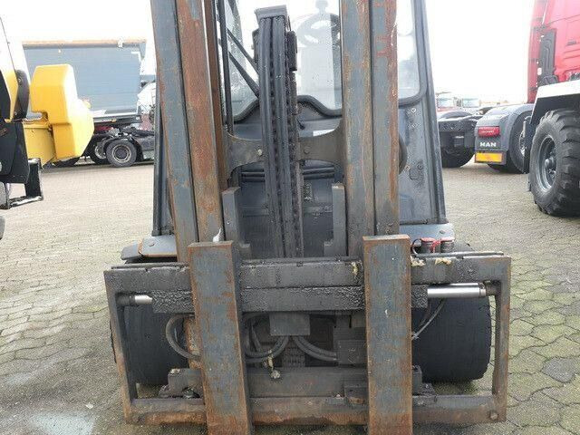 Linde E35L-01, Traglast 3.500kg., Hubhöhe 3.750mm - Carretilla elevadora: foto 3 Linde E35L-01, Traglast 3.500kg., Hubhöhe 3.750mm - Carretilla elevadora: foto 3