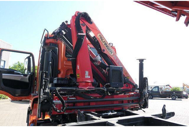 MAN 18.460 TGS/4x2/Meiller/Palfinger 8.501 SLD/AHK - Camión volquete: foto 5 MAN 18.460 TGS/4x2/Meiller/Palfinger 8.501 SLD/AHK - Camión volquete: foto 5