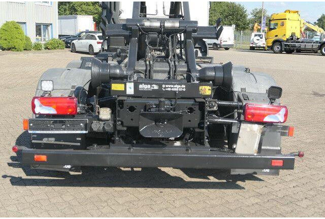 MAN 26.400 TGX BL 6x2, Meiller RK 20.65, Funk, Lenk - Camión multibasculante: foto 4 MAN 26.400 TGX BL 6x2, Meiller RK 20.65, Funk, Lenk - Camión multibasculante: foto 4